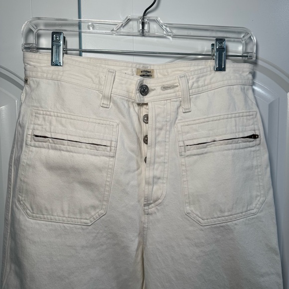 Citizens of Humanity Cropped Pants - Picture 2 of 7